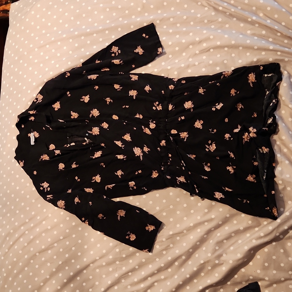 Chelsea Sky Romper